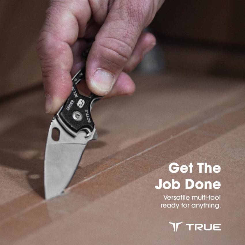ΣΟΥΓΙΑΣ ΤΣΕΠΗΣ TRUE SMART KNIFE TU573K ΣΟΥΓΙΑΣ ΤΣΕΠΗΣ TRUE SMART KNIFE TU573K
