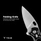 ΣΟΥΓΙΑΣ ΤΣΕΠΗΣ TRUE SMART KNIFE TU573K ΣΟΥΓΙΑΣ ΤΣΕΠΗΣ TRUE SMART KNIFE TU573K