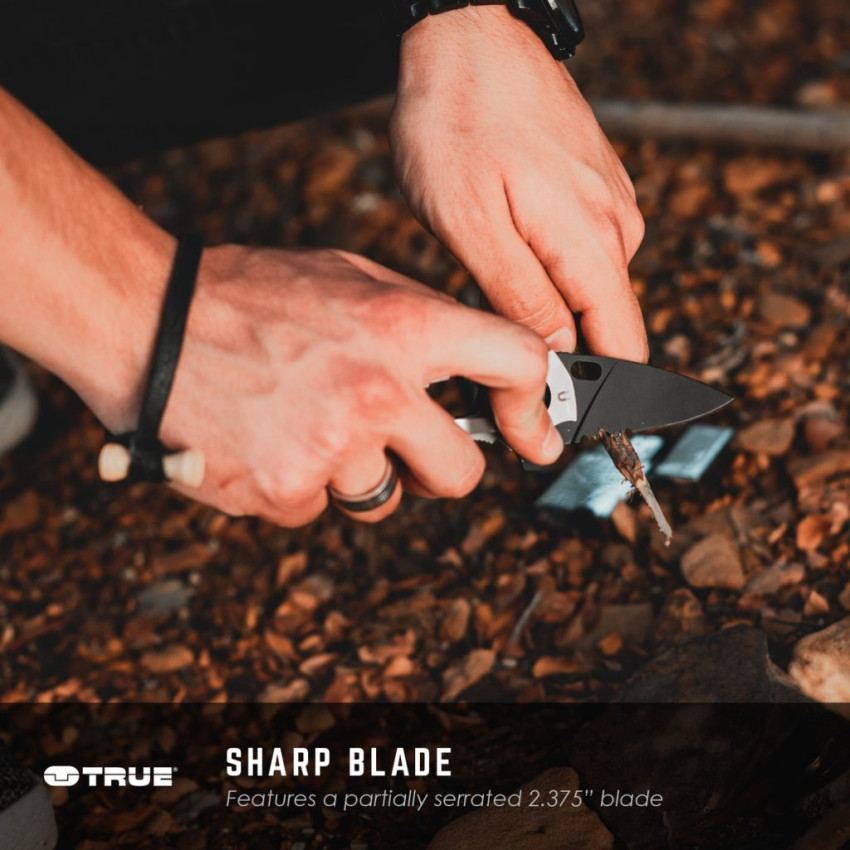 ΣΟΥΓΙΑΣ ΤΣΕΠΗΣ 15 +1 TRUE SMARTKNIFE+ TU6869 ΣΟΥΓΙΑΣ ΤΣΕΠΗΣ 15 +1 TRUE SMARTKNIFE+ TU6869
