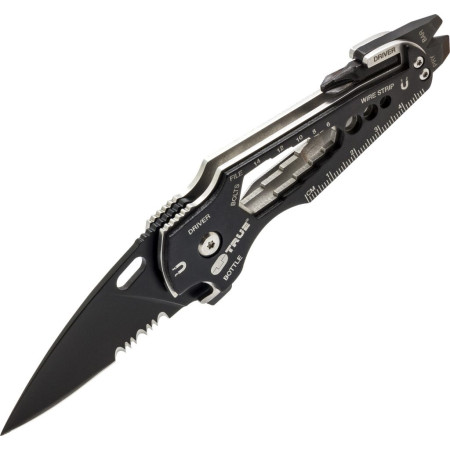 ΣΟΥΓΙΑΣ ΤΣΕΠΗΣ 15 +1  TRUE SMARTKNIFE+ TU6869