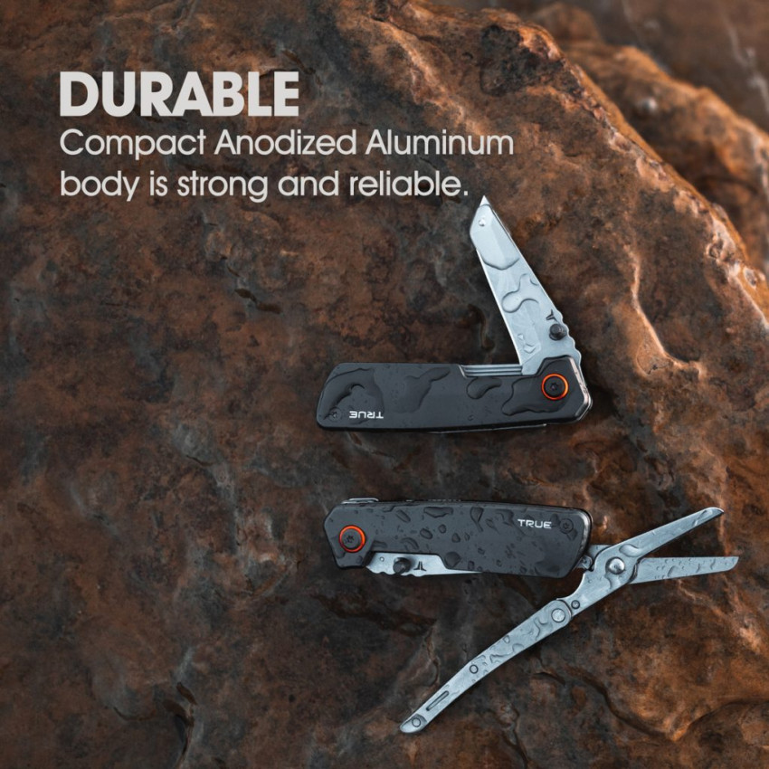 ΣΟΥΓΙΑΣ ΕΠΙΒΙΩΣΗΣ 2 ΣΕ 1 ΤΣΕΠΗΣ TRUE DUAL CUTTER TRU-MTL-0002-G ΣΟΥΓΙΑΣ ΕΠΙΒΙΩΣΗΣ 2 ΣΕ 1 ΤΣΕΠΗΣ TRUE DUAL CUTTER TRU-MTL-0002-G