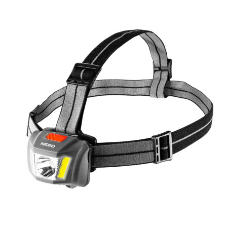 ΦΑΚΟΣ ΚΕΦΑΛΗΣ 250 Lumens  NEBO EINSTEIN 250 NEB-1011-G