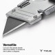 ΚΟΠΙΔΙ ΜΑΥΡΟ TRUE KNIFE+ TU6780POS-B ΚΟΠΙΔΙ ΜΑΥΡΟ TRUE KNIFE+ TU6780POS-B