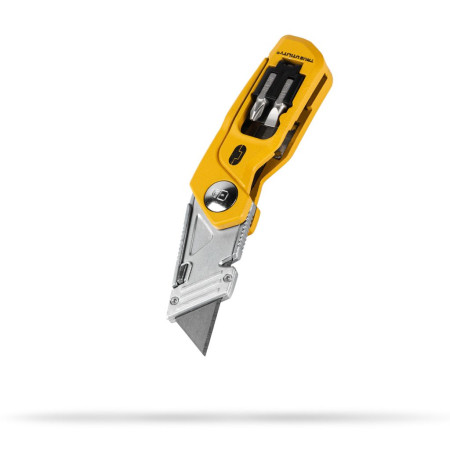 ΚΟΠΙΔΙ ΚΙΤΡΙΝΟ TRUE KNIFE+ TU6780POS-Υ
