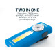 ΦΑΚΟΣ 300 Lumens ΜΑΥΡΟ ΝΕΒΟ TINO NE6809-BLA ΦΑΚΟΣ 300 Lumens ΜΑΥΡΟ ΝΕΒΟ TINO NE6809-BLA