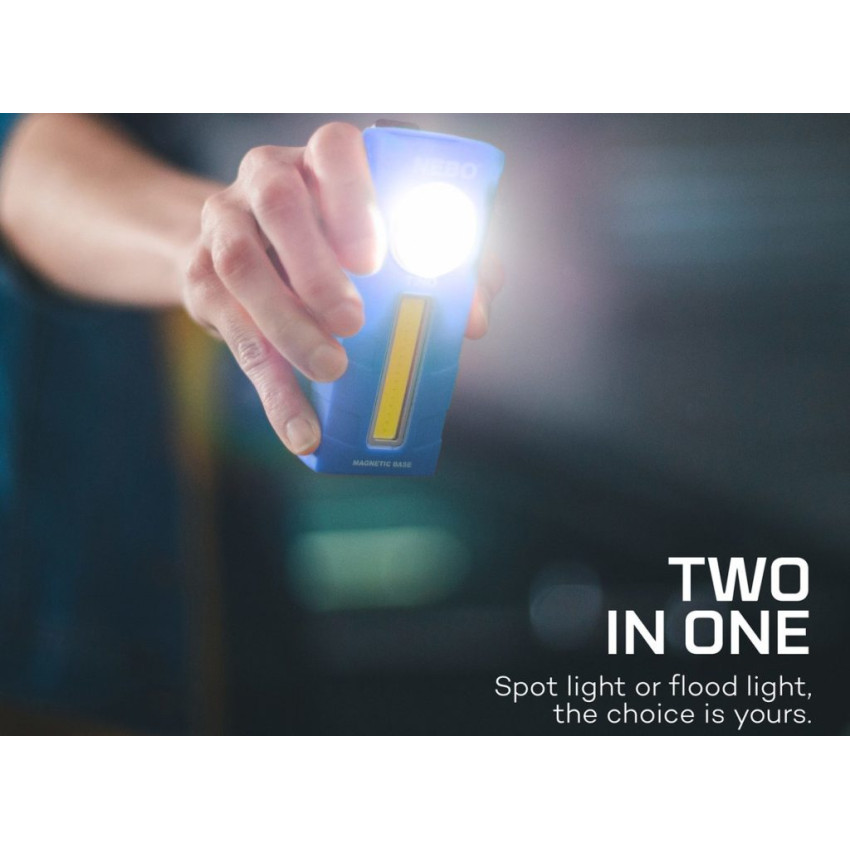 ΦΑΚΟΣ 300 Lumens ΜΑΥΡΟ ΝΕΒΟ TINO NE6809-BLA ΦΑΚΟΣ 300 Lumens ΜΑΥΡΟ ΝΕΒΟ TINO NE6809-BLA