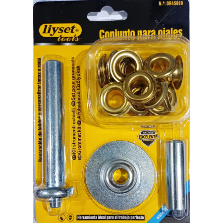 ΜΠΟΥΝΤΟΥΖΙΕΡΑ ΧΕΙΡΟΣ 12mm ΣΕΤ 33ΤΕΜ OEM 145660