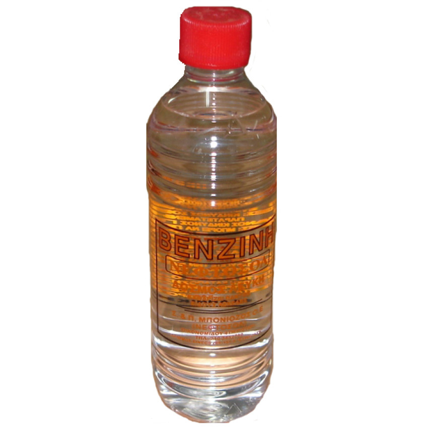 ΒΕΝΖΙΝΗ ΚΑΘΑΡΙΣΜΟΥ 0,5LT ΝΕΦΤΟΣΟΛ ΒΕΝΖΙΝΗ ΚΑΘΑΡΙΣΜΟΥ 0,5LT ΝΕΦΤΟΣΟΛ