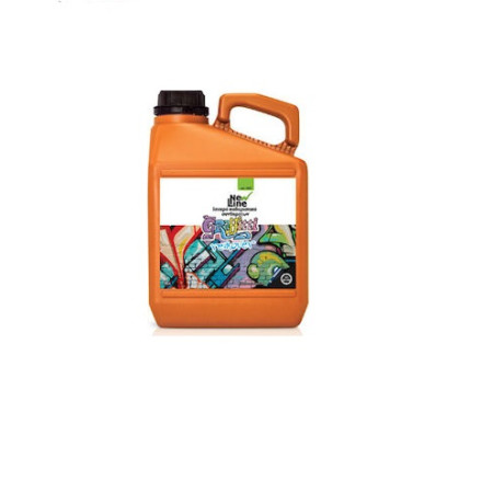 ΚΑΘΑΡΙΣΤΙΚΟ ΥΓΡΟ ΑΝΑΓΡΑΦΗΣ ΣΥΝΘΗΜΑΤΩΝ GRAFFITI CLEANER 3Lt NEW LINE 90062