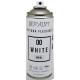 ΣΠΡΕI ΕΛΑΣΤΙΚΟ ΧΡΩΜΑ ΒΑΦΗΣ ΦΟΥΣΚΩΤΩΝ PVC 400ml WHITE REPAINT 60.ES.01