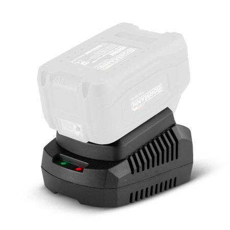 Φορτιστής 18V, Li-Ion, 2.0Ah BCD2601 Bormann 051022