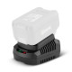 Φορτιστής 18V, Li-Ion, 2.0Ah BCD2601 Bormann 051022 Φορτιστής 18V, Li-Ion, 2.0Ah BCD2601 Bormann 051022
