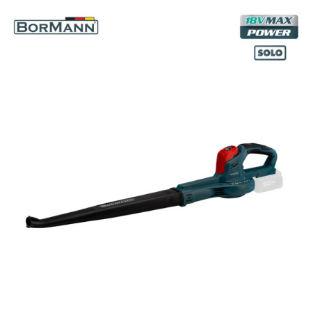 Φυσητήρας Μπαταρίας 18V, Li-Ion,12000rpm,Ταχύτητα 172/208Km/H, SOLO BCD4020 BORMANN 065760