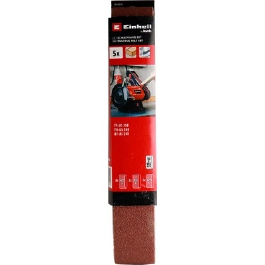 ΣΕΤ ΤΑΙΝΙΕΣ ΛΕΙΑΝΣΗΣ 686 x 50 mm 5ΤΕΜ KWB 49910805