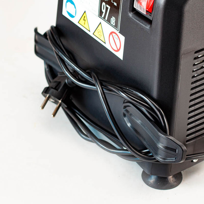 ΑΕΡΟΣΥΜΠΙΕΣΤΗΣ OIL-LESS 6Lt 1.5Hp BORMANN PRO BAT5100 035541 ΑΕΡΟΣΥΜΠΙΕΣΤΗΣ OIL-LESS 6Lt 1.5Hp BORMANN PRO BAT5100 035541