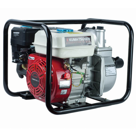 ΑΝΤΛΙΑ ΒΕΝΖΙΝΗΣ 7Hp KUMATSUGEN ΑΒ50 000525