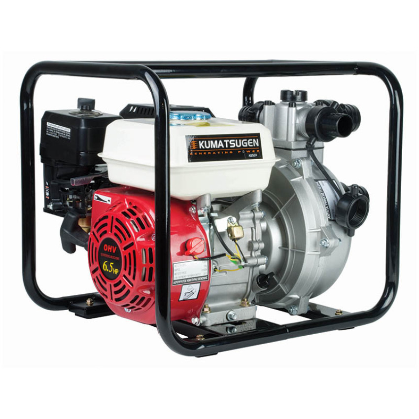 ΑΝΤΛΙΑ ΒΕΝΖΙΝΗΣ 7Hp KUMATSUGEN AB80 000532 ΑΝΤΛΙΑ ΒΕΝΖΙΝΗΣ 7Hp KUMATSUGEN AB80 000532