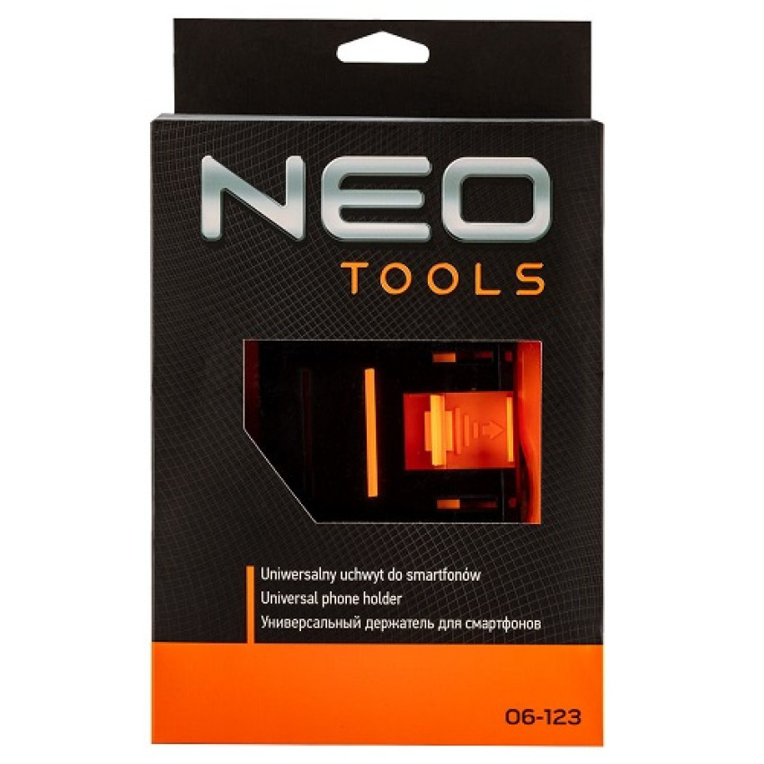 ΒΑΣΗ ΣΤΗΡΙΞΗΣ ΓΙΑ ΕΠΙΣΚΕΥΗ ΚΙΝΗΤΩΝ 4ΤΕΜ NEO TOOLS 06-123 