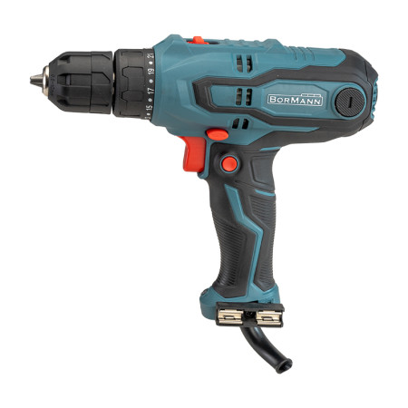 ΔΡΑΠΑΝΟ 300W 40Nm ΤΣΟΚ AYTOMATO 13mm BID3010 BORMANN 065807