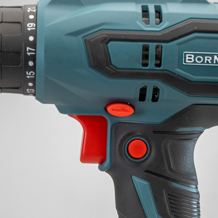 ΔΡΑΠΑΝΟ 300W 40Nm ΤΣΟΚ AYTOMATO 13mm BID3010 BORMANN 065807 ΔΡΑΠΑΝΟ 300W 40Nm ΤΣΟΚ AYTOMATO 13mm BID3010 BORMANN 065807