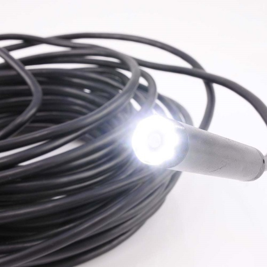 ΕΝΔΟΣΚΟΠΙΚΗ ΚΑΜΕΡΑ 10m ΜΕ USB OEM BEC1000 022527 ΕΝΔΟΣΚΟΠΙΚΗ ΚΑΜΕΡΑ 10m ΜΕ USB OEM BEC1000 022527