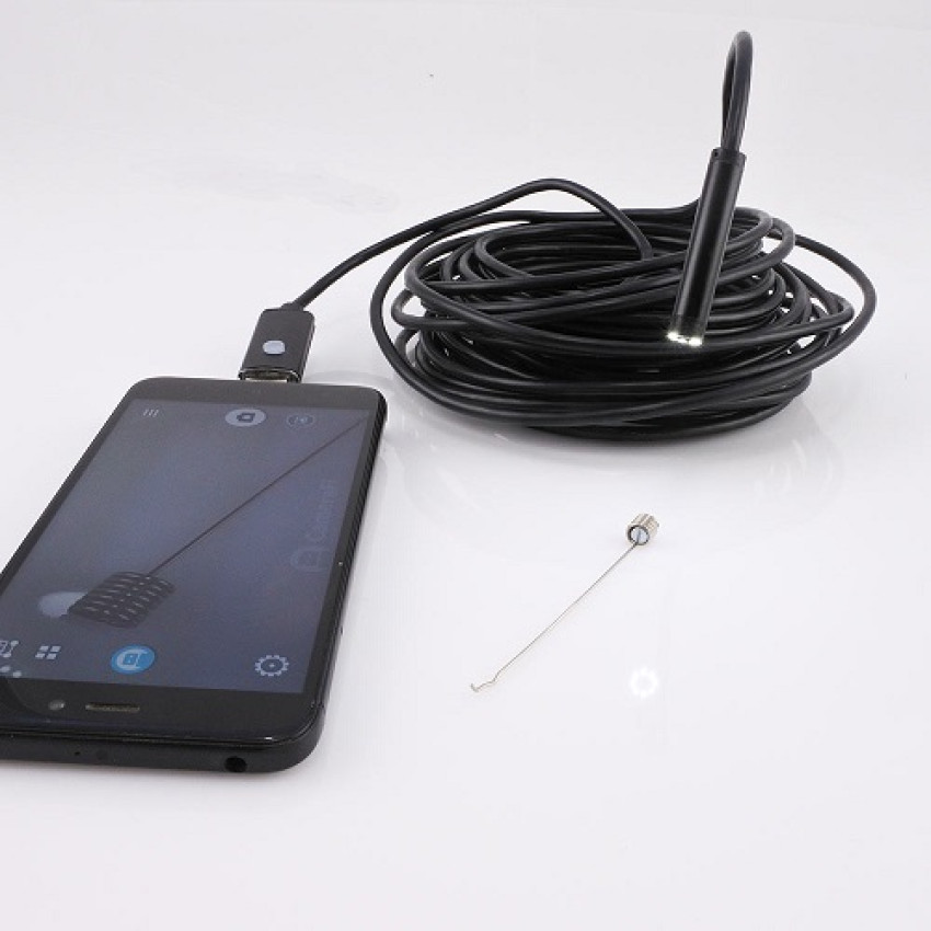 ΕΝΔΟΣΚΟΠΙΚΗ ΚΑΜΕΡΑ 10m ΜΕ USB OEM BEC1000 022527 ΕΝΔΟΣΚΟΠΙΚΗ ΚΑΜΕΡΑ 10m ΜΕ USB OEM BEC1000 022527