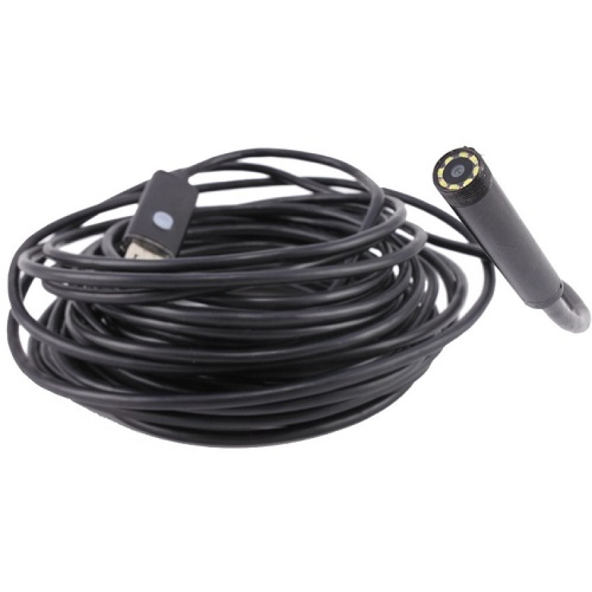 ΕΝΔΟΣΚΟΠΙΚΗ ΚΑΜΕΡΑ 10m ΜΕ USB OEM BEC1000 022527 ΕΝΔΟΣΚΟΠΙΚΗ ΚΑΜΕΡΑ 10m ΜΕ USB OEM BEC1000 022527
