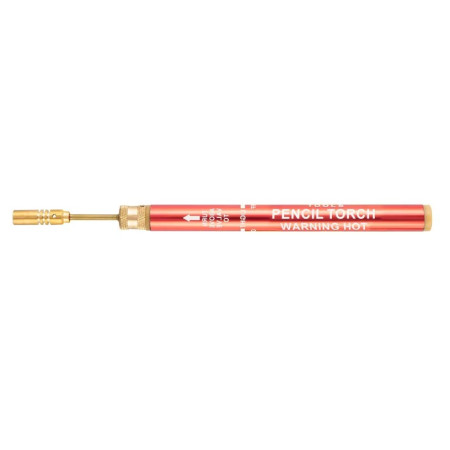 Φλόγιστρο βουτανίου τύπου στυλό 5ml Νeo tools 19-906