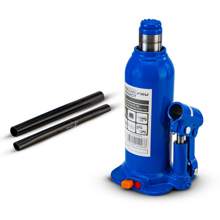 ΓΡΥΛΛΟΣ ΜΠΟΥΚΑΛΑΣ ΥΔΡ. 5Ton BWR5207 BORMANN Pro 049968