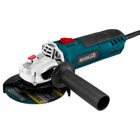 ΓΩΝΙΑΚΟΣ ΤΡΟΧΟΣ 1050W Φ125 12000rpm BAG7300 BORMANN 054740