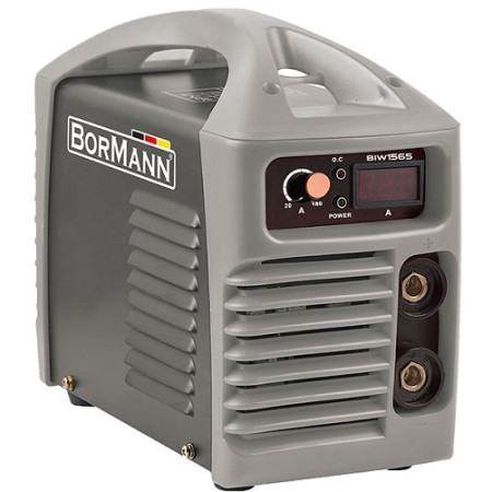 ΗΛΕΚΤΡΟΚΟΛΛΗΣΗ INVERTER ΗΛΕΚΤΡΟΔΙΟΥ 160A BORMANN BIW1565 032502