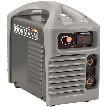 ΗΛΕΚΤΡΟΚΟΛΛΗΣΗ INVERTER ΗΛΕΚΤΡΟΔΙΟΥ 180A BORMANN BIW1585 033189