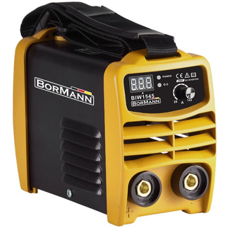 ΗΛΕΚΤΡΟΚΟΛΛΗΣΗ INVERTER ΗΛΕΚΤΡΟΔΙΟΥ 140A BORMANN LITE BIW1545 043157