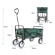 ΚΑΡΟΤΣΙ ΚΗΠΟΥ ΡΥΜΟΥΛΚΟΥΜΕΝΟ/ΠΤΥΣΣΟΜΕΝΟ 80Kg , M870xΠ550xΥ570mm BWB3650 BORMANN 056416 ΚΑΡΟΤΣΙ ΚΗΠΟΥ ΡΥΜΟΥΛΚΟΥΜΕΝΟ/ΠΤΥΣΣΟΜΕΝΟ 80Kg , M870xΠ550xΥ570mm BWB3650 BORMANN 056416