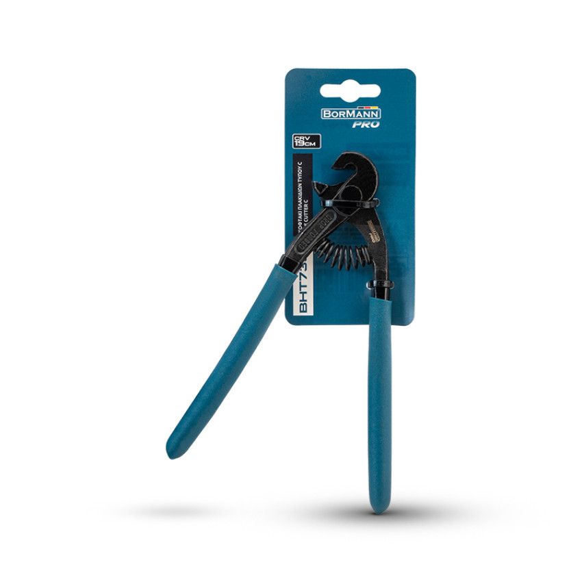 Κοφτάκι πλακιδίων τύπου C 19 cm Bormann Pro BHT7332 046677 Κοφτάκι πλακιδίων τύπου C 19 cm Bormann Pro BHT7332 046677