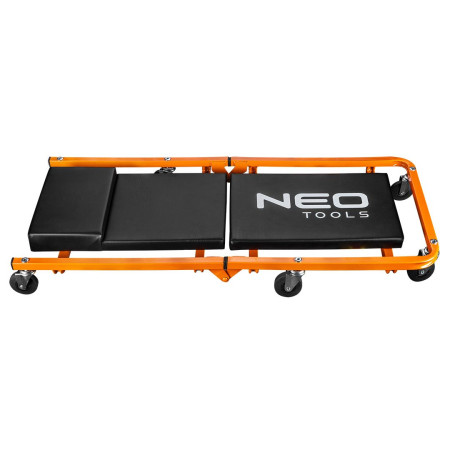 Ξαπλώστρα συνεργείου 93 x 44 x 10.5 cm Neo tools 11-600