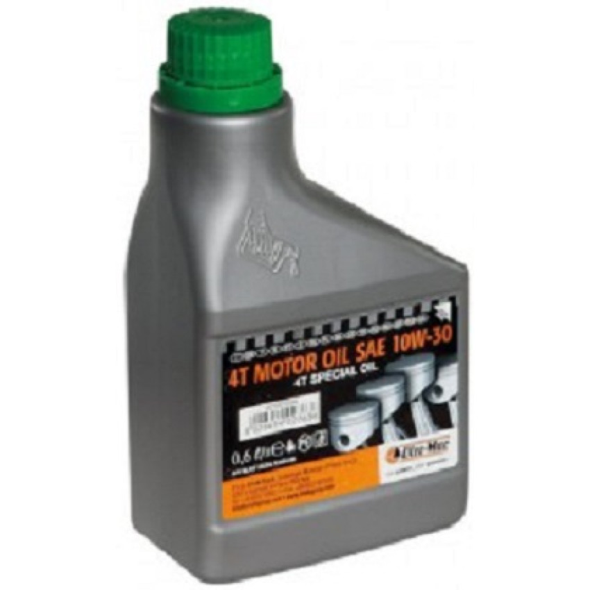 ΛΑΔΙ ΤΕΤΡΑΧΡΟΝΟΥ ΚΙΝΗΤΗΡΑ 600ml 10W-30 OLEO-MAC 027636 ΛΑΔΙ ΤΕΤΡΑΧΡΟΝΟΥ ΚΙΝΗΤΗΡΑ 600ml 10W-30 OLEO-MAC 027636