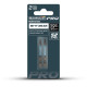 Μύτη Τετράγωνη SQ2x50mm 2τεμ BORMANN Pro BHT3632-2 059721 Μύτη Τετράγωνη SQ2x50mm 2τεμ BORMANN Pro BHT3632-2 059721