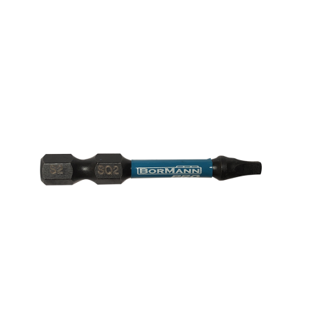 Μύτη Τετράγωνη SQ2x50mm 2τεμ BORMANN Pro BHT3632-2 059721