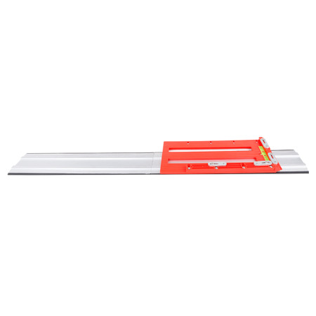 ΟΔΗΓΟΣ ΔΙΣΚΟΠΡΙΟΝΩΝ ΑΛΟΥΜΙΝΙΟΥ 2τεμ, 75cm(150cm) BHT6150 BORMANN Pro 070054