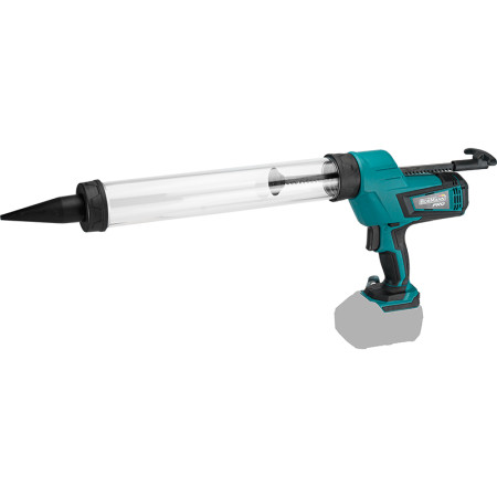 ΠΙΣΤΟΛΙ ΣΙΛΙΚΟΝΗΣ ΦΥΣΙΓΓΑΣ 310ml/ΣΑΛΑΜΙΟΥ 600ml ΡΥΘΜΙΖΟΜΕΝΟ ΜΠΑΤΑΡΙΑΣ 20V, Li-Ion ΣΩΜΑ BBP3610 BORMANN PRO 036340
