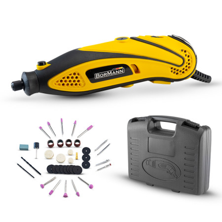 ΠΟΛΥΕΡΓΑΛΕΙΟ 135W ME 40 ΕΞΑΡΤΗΜΑΤΑ BMG1360 BORMANN 043072