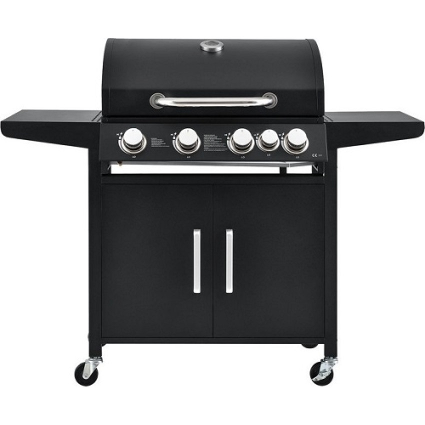 ΨΗΣΤΑΡΙΑ BBQ ΥΓΡΑΕΡΙΟΥ ΜΕ 4 ΚΑΥΣΤΗΡΕΣ & ΠΛΑΙΝΗ ΕΣΤΙΑ BORMANN BBQ4100 019114 ΨΗΣΤΑΡΙΑ BBQ ΥΓΡΑΕΡΙΟΥ ΜΕ 4 ΚΑΥΣΤΗΡΕΣ & ΠΛΑΙΝΗ ΕΣΤΙΑ BORMANN BBQ4100 019114