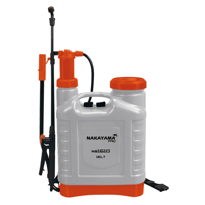 Ψεκαστήρας πλάτης 16lt Nakayama pro NS1610 037538 Ψεκαστήρας πλάτης 16lt Nakayama pro NS1610 037538