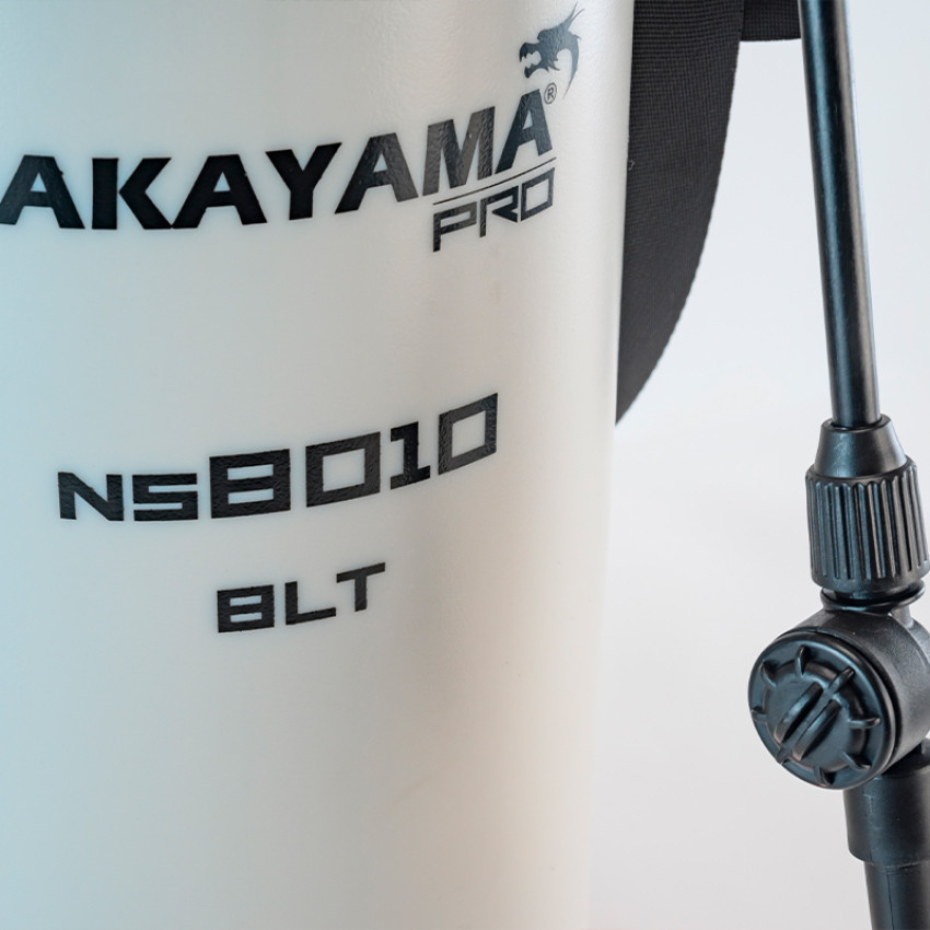 Ψεκαστήρας χειρός 8lt Nakayama pro NS8010 037552