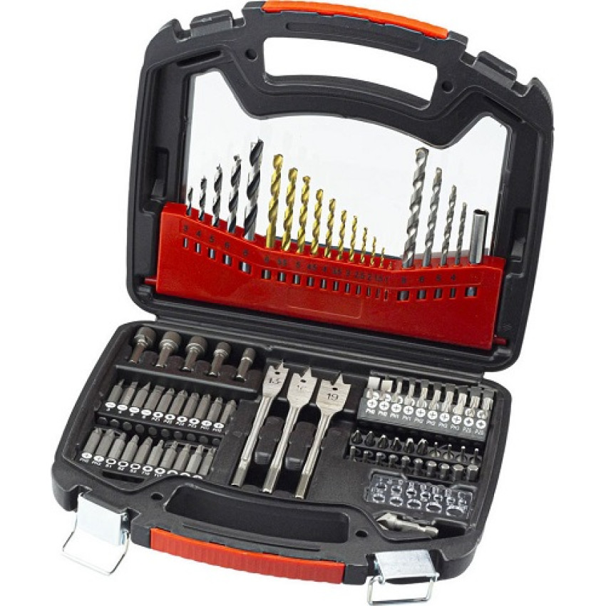ΣΕΤ ΤΡΥΠΑΝΙΑ ΚΑΙ ΜΥΤΕΣ 101ΤΕΜ BORMANN BHT1420 028383 ΣΕΤ ΤΡΥΠΑΝΙΑ ΚΑΙ ΜΥΤΕΣ 101ΤΕΜ BORMANN BHT1420 028383