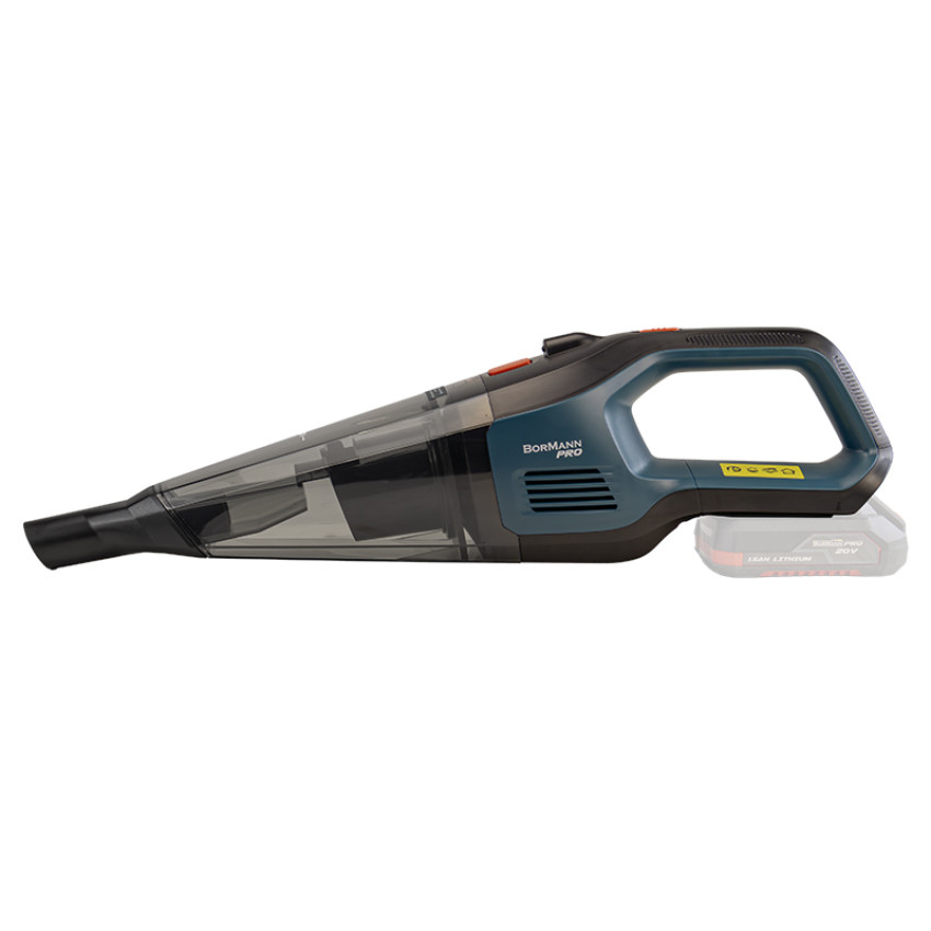 ΣΚΟΥΠΑKI ΧΕΙΡΟΣ ΜΠΑΤΑΡΙΑΣ 20V, 0,6Lt, 10KPa - ΣΩΜΑ BBP5360 BORMANN 073901 ΣΚΟΥΠΑKI ΧΕΙΡΟΣ ΜΠΑΤΑΡΙΑΣ 20V, 0,6Lt, 10KPa - ΣΩΜΑ BBP5360 BORMANN 073901
