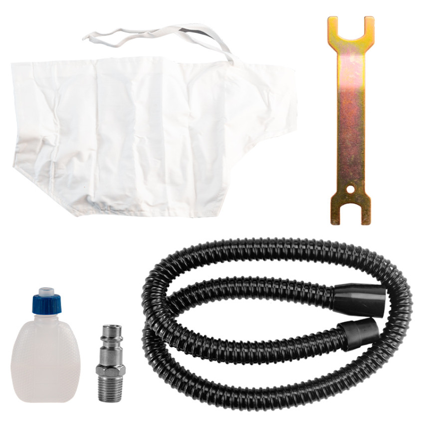 ΤΡΙΒΕΙΟ ΑΕΡΟΣ 150mm BORMANN BAT1206 020523