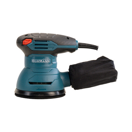 ΤΡΙΒΕΙΟ ΕΚΚΕΝΤΡΟ 300W, Φ125mm, 12000rpm, ΑΝΑΡΡΟΦΗΣΗ ΣΚΟΝΗΣ BSS2450 BORMANN 042624