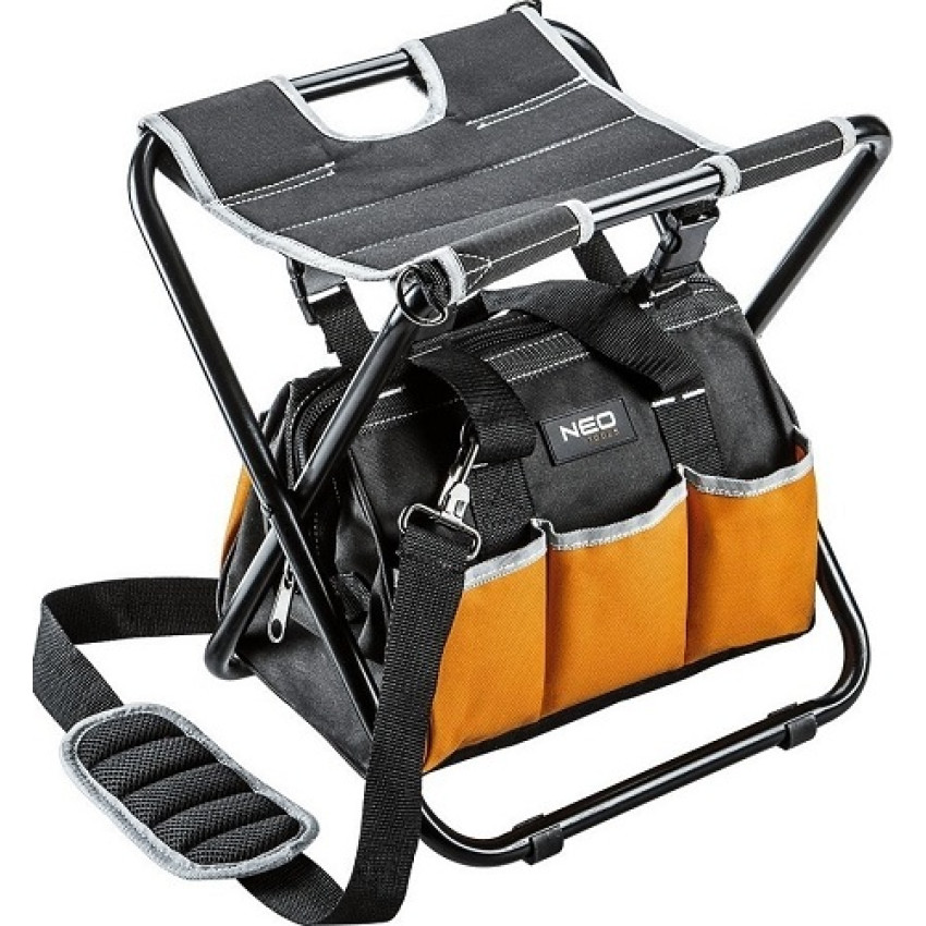 ΤΣΑΝΤΑ ΕΡΓΑΛΕΙΩΝ ΜΕ ΚΑΘΙΣΜΑ NEO TOOLS 84-306 ΤΣΑΝΤΑ ΕΡΓΑΛΕΙΩΝ ΜΕ ΚΑΘΙΣΜΑ NEO TOOLS 84-306